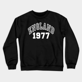 england Crewneck Sweatshirt